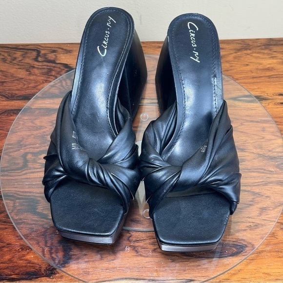 Circus by Sam Edelman Marianna Heeled Sandals - Picture 8 of 16